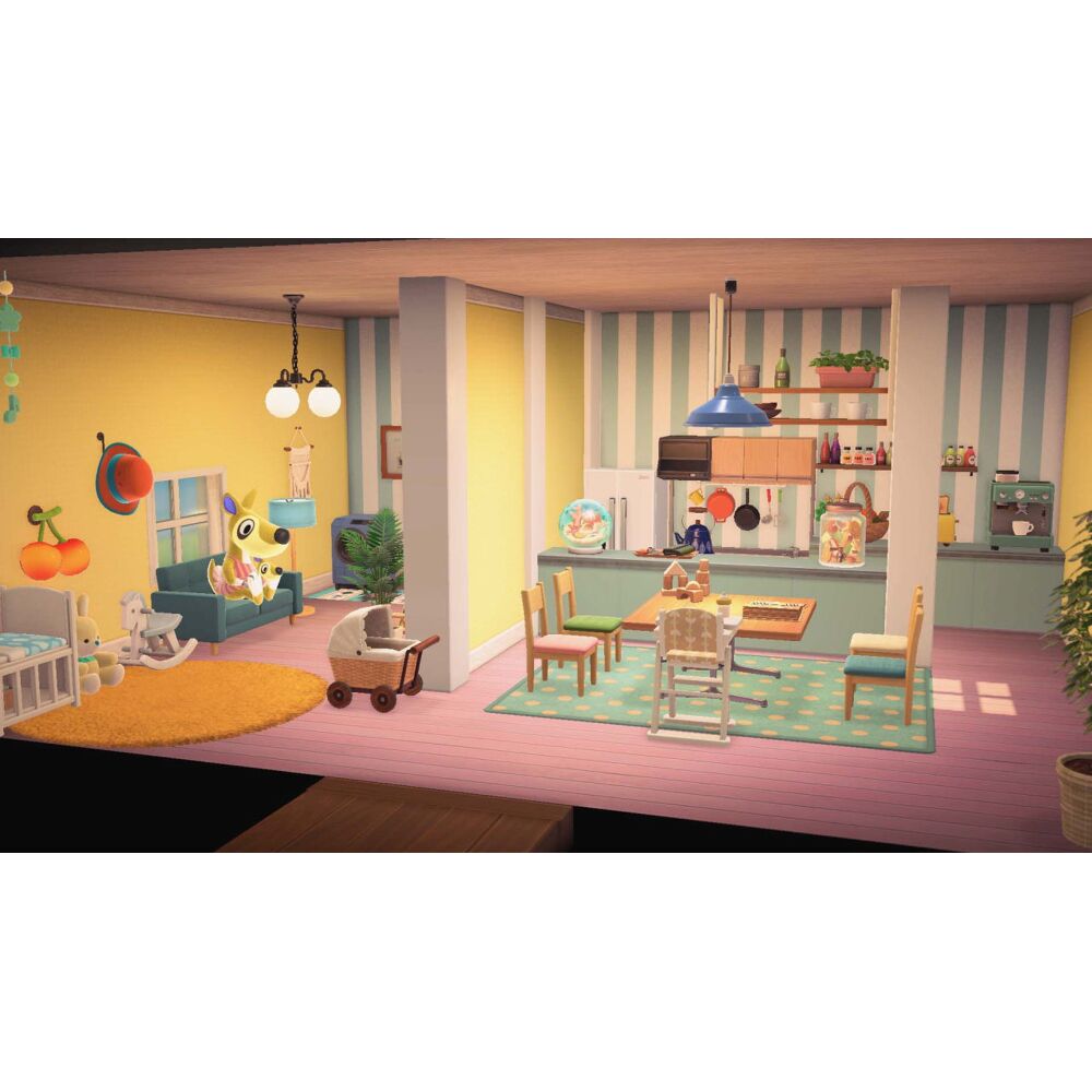 Animal Crossing New Horizons Happy Home Paradise